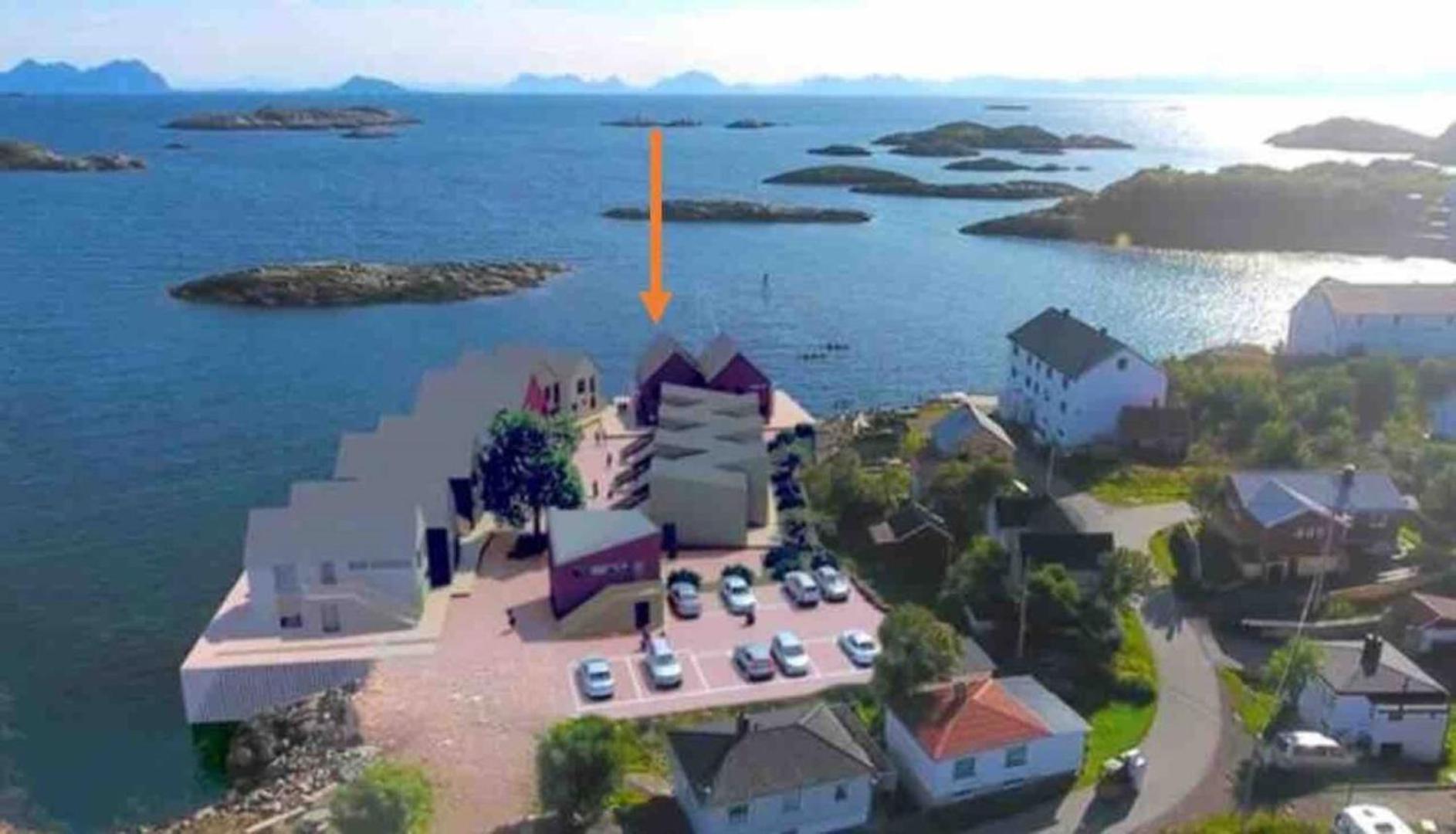 Waterfront With Panoramic Sea View Apartment *