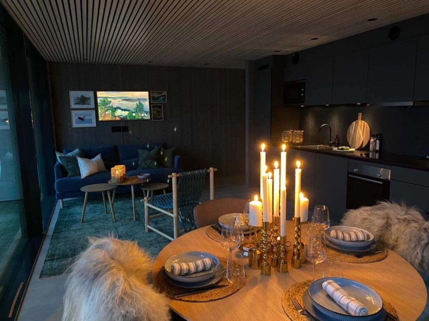 Apartment Waterfront With Panoramic Sea View
